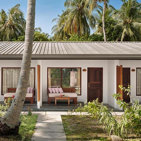 Villa Park Sun Island Resort - Complimentary One Way Domestic Transportation For Stays Of 7 Nights And More 01 April To 30 September 2025 Maamigili Island Bagian luar foto