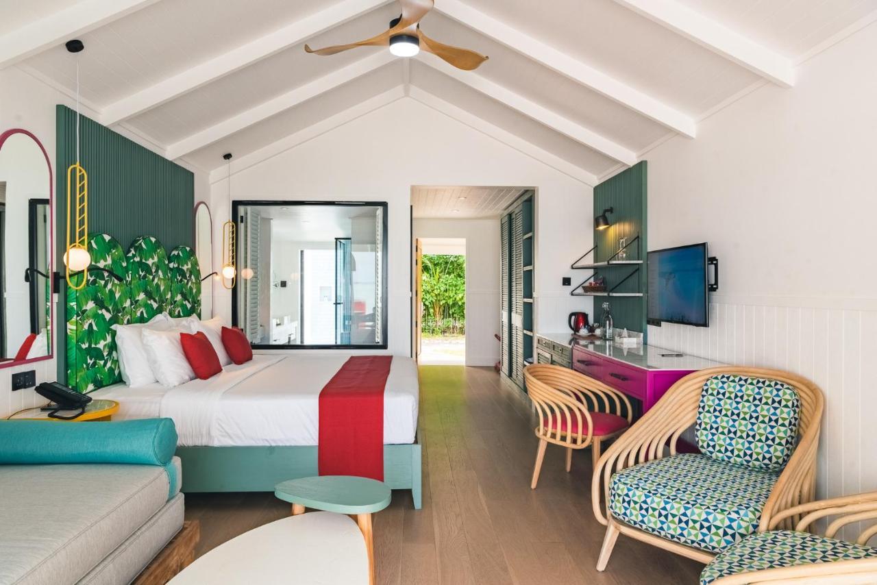 Villa Park Sun Island Resort - Complimentary One Way Domestic Transportation For Stays Of 7 Nights And More 01 April To 30 September 2025 Maamigili Island Bagian luar foto