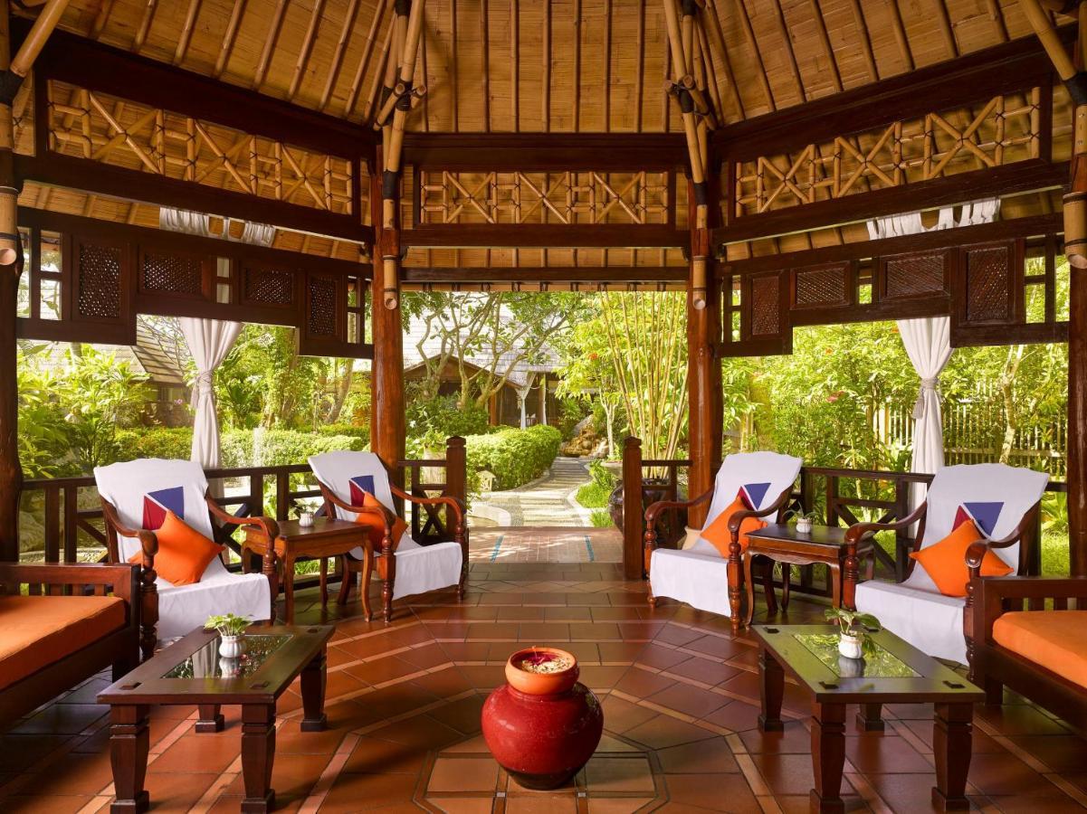 Villa Park Sun Island Resort - Complimentary One Way Domestic Transportation For Stays Of 7 Nights And More 01 April To 30 September 2025 Maamigili Island Bagian luar foto