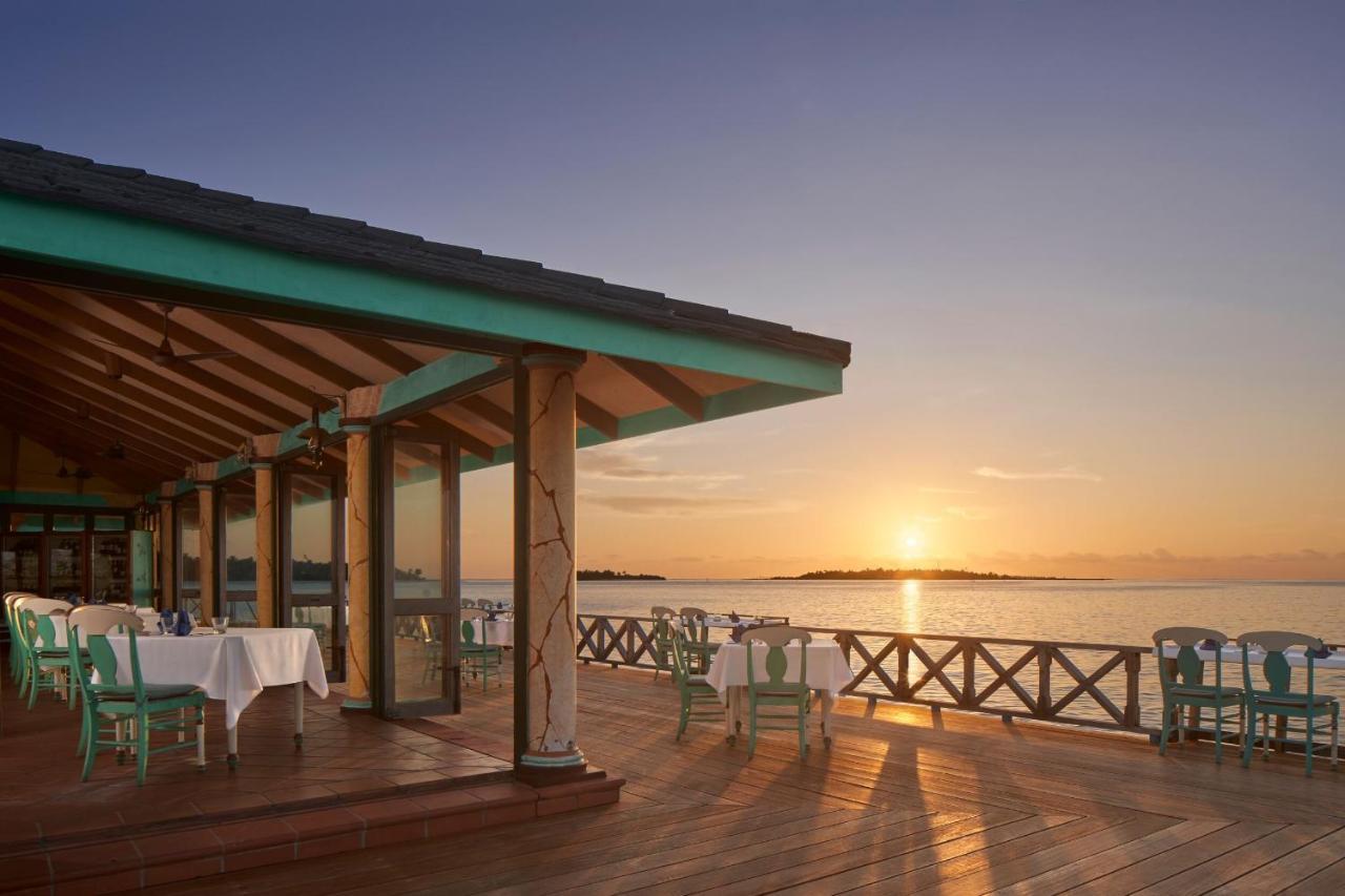Villa Park Sun Island Resort - Complimentary One Way Domestic Transportation For Stays Of 7 Nights And More 01 April To 30 September 2025 Maamigili Island Bagian luar foto