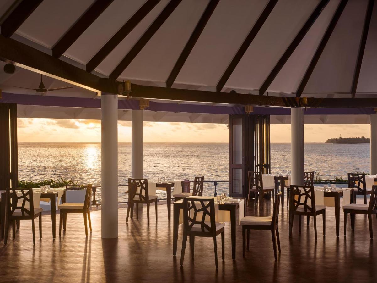 Villa Park Sun Island Resort - Complimentary One Way Domestic Transportation For Stays Of 7 Nights And More 01 April To 30 September 2025 Maamigili Island Bagian luar foto