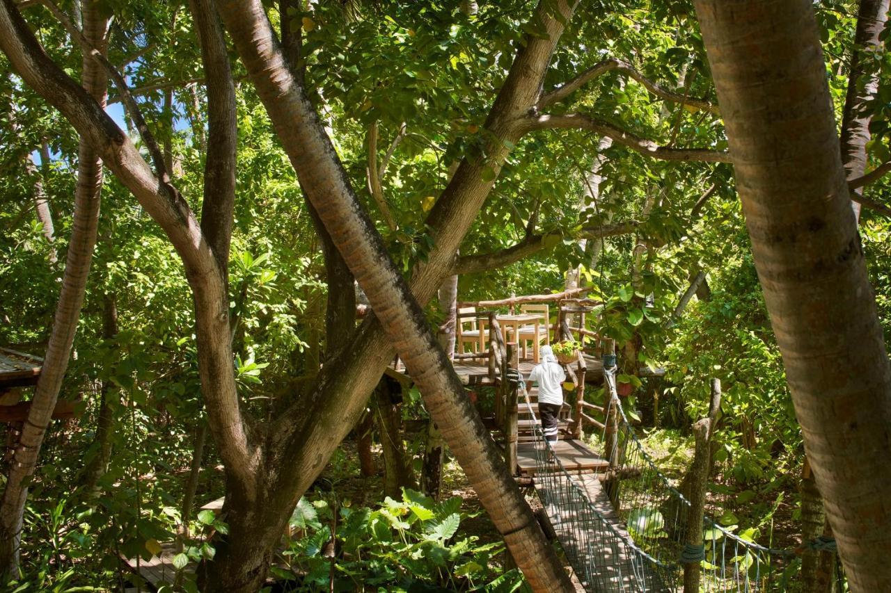Villa Park Sun Island Resort - Complimentary One Way Domestic Transportation For Stays Of 7 Nights And More 01 April To 30 September 2025 Maamigili Island Bagian luar foto