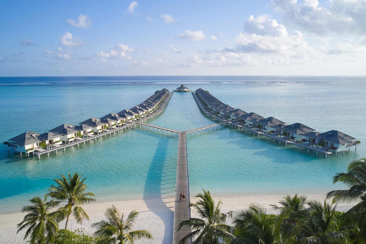 Villa Park Sun Island Resort - Complimentary One Way Domestic Transportation For Stays Of 7 Nights And More 01 April To 30 September 2025 Maamigili Island Bagian luar foto