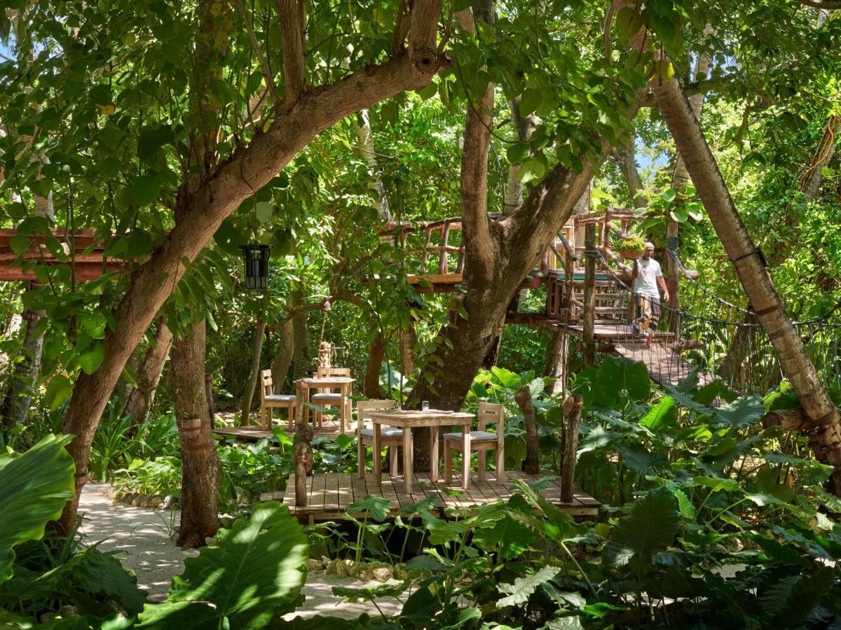 Villa Park Sun Island Resort - Complimentary One Way Domestic Transportation For Stays Of 7 Nights And More 01 April To 30 September 2025 Maamigili Island Bagian luar foto