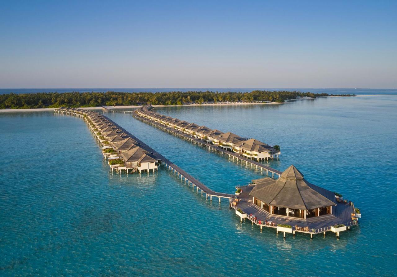 Villa Park Sun Island Resort - Complimentary One Way Domestic Transportation For Stays Of 7 Nights And More 01 April To 30 September 2025 Maamigili Island Bagian luar foto