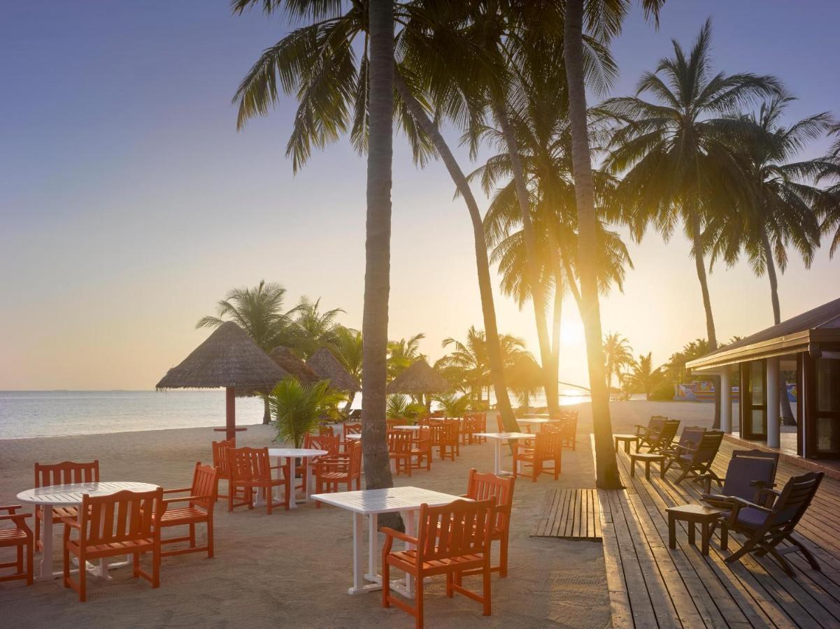 Villa Park Sun Island Resort - Complimentary One Way Domestic Transportation For Stays Of 7 Nights And More 01 April To 30 September 2025 Maamigili Island Bagian luar foto
