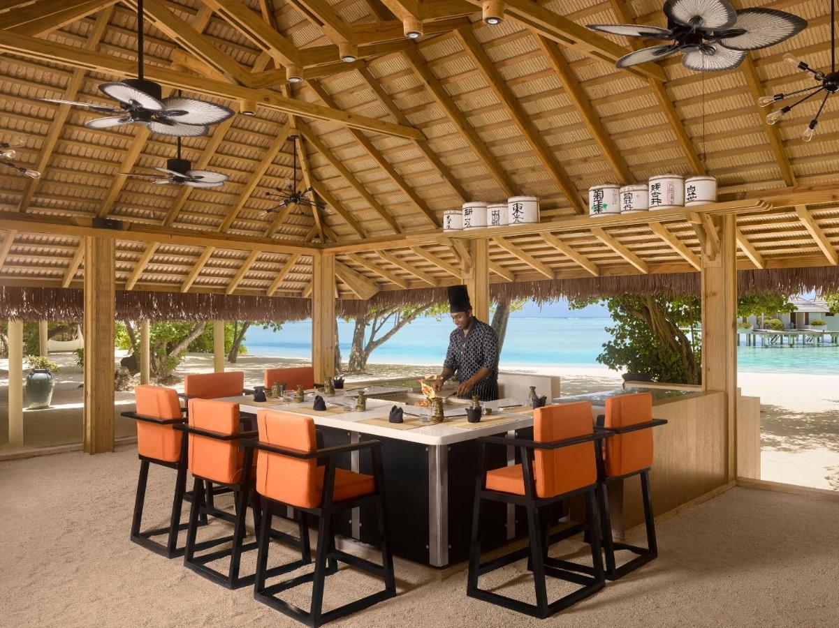 Villa Park Sun Island Resort - Complimentary One Way Domestic Transportation For Stays Of 7 Nights And More 01 April To 30 September 2025 Maamigili Island Bagian luar foto