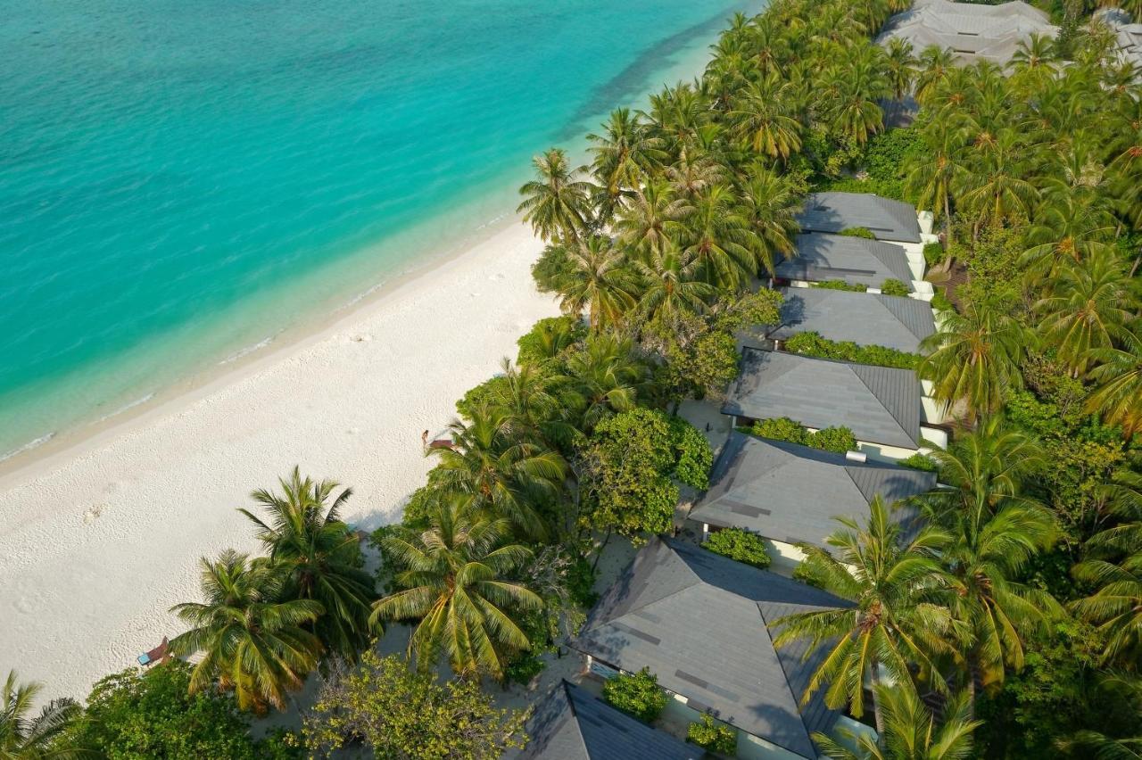 Villa Park Sun Island Resort - Complimentary One Way Domestic Transportation For Stays Of 7 Nights And More 01 April To 30 September 2025 Maamigili Island Bagian luar foto