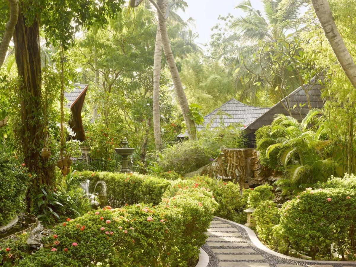 Villa Park Sun Island Resort - Complimentary One Way Domestic Transportation For Stays Of 7 Nights And More 01 April To 30 September 2025 Maamigili Island Bagian luar foto