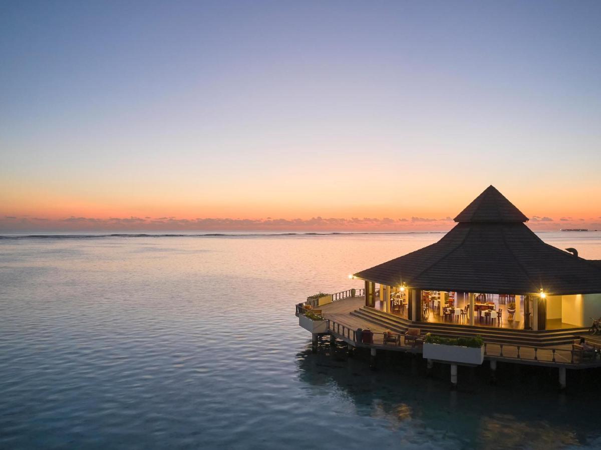 Villa Park Sun Island Resort - Complimentary One Way Domestic Transportation For Stays Of 7 Nights And More 01 April To 30 September 2025 Maamigili Island Bagian luar foto