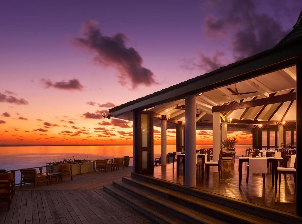 Villa Park Sun Island Resort - Complimentary One Way Domestic Transportation For Stays Of 7 Nights And More 01 April To 30 September 2025 Maamigili Island Bagian luar foto