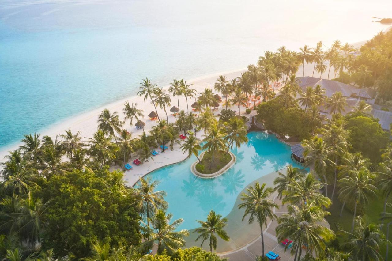 Villa Park Sun Island Resort - Complimentary One Way Domestic Transportation For Stays Of 7 Nights And More 01 April To 30 September 2025 Maamigili Island Bagian luar foto