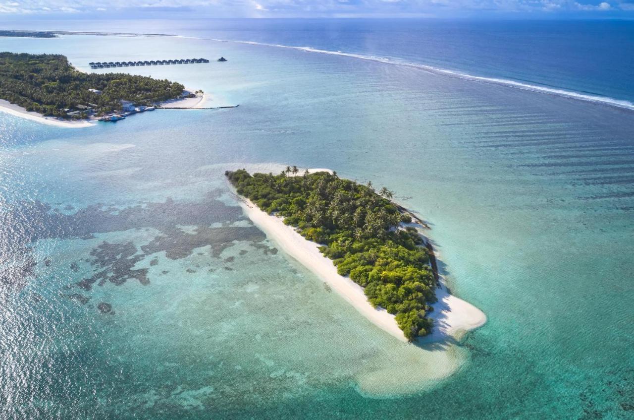 Villa Park Sun Island Resort - Complimentary One Way Domestic Transportation For Stays Of 7 Nights And More 01 April To 30 September 2025 Maamigili Island Bagian luar foto