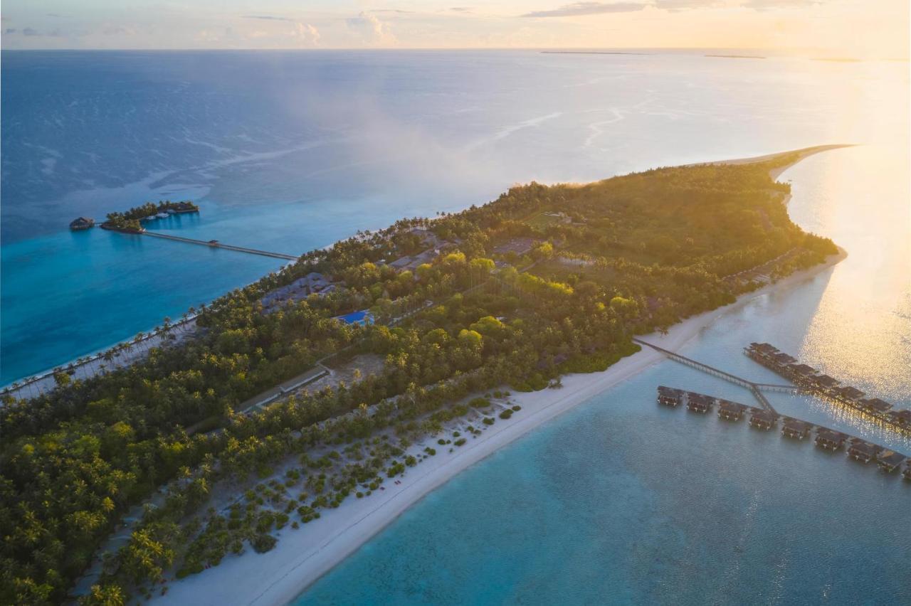 Villa Park Sun Island Resort - Complimentary One Way Domestic Transportation For Stays Of 7 Nights And More 01 April To 30 September 2025 Maamigili Island Bagian luar foto