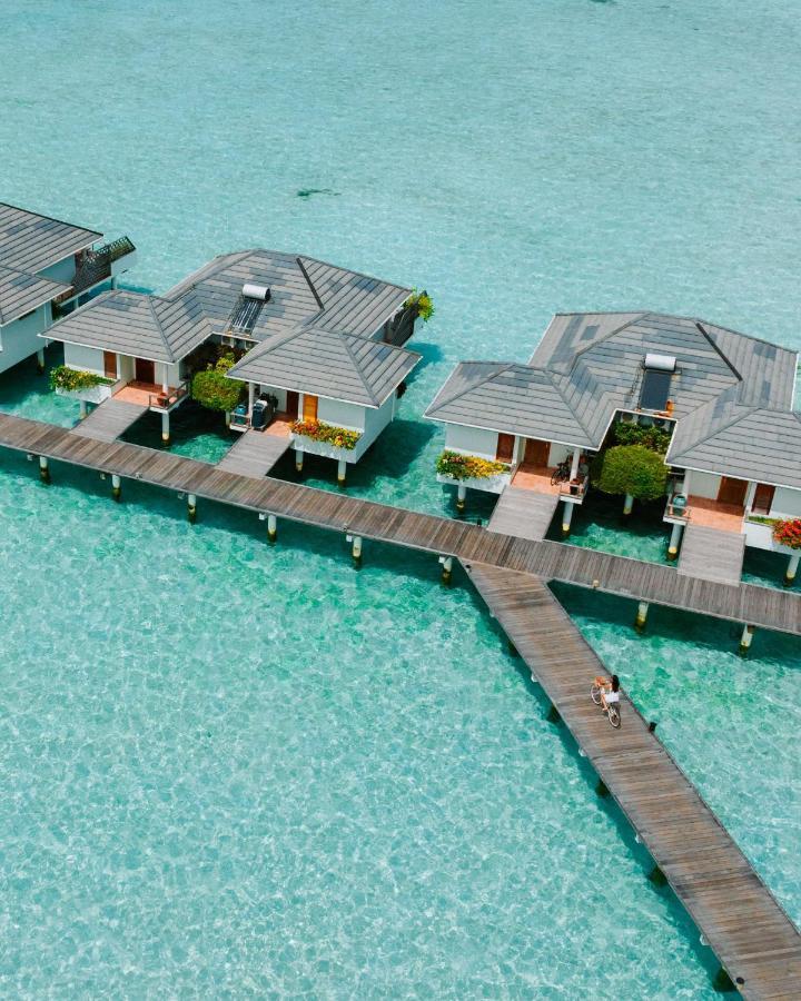 Villa Park Sun Island Resort - Complimentary One Way Domestic Transportation For Stays Of 7 Nights And More 01 April To 30 September 2025 Maamigili Island Bagian luar foto