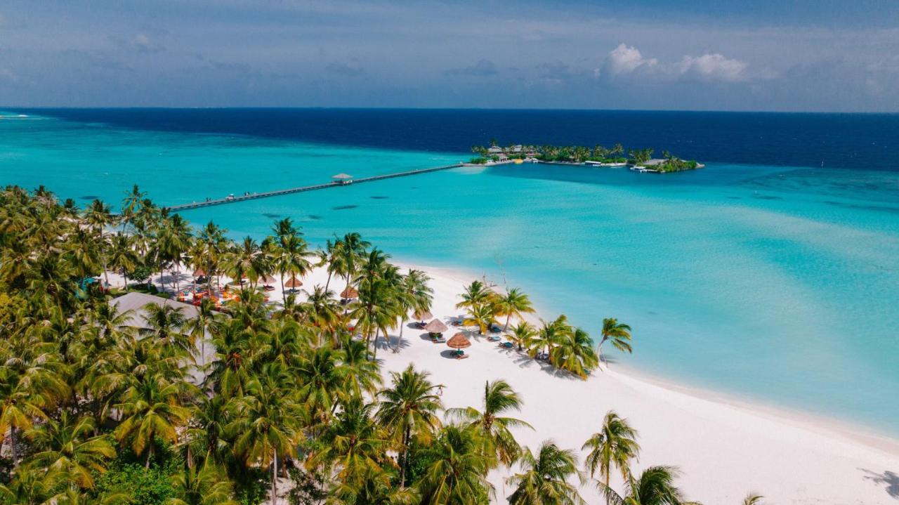 Villa Park Sun Island Resort - Complimentary One Way Domestic Transportation For Stays Of 7 Nights And More 01 April To 30 September 2025 Maamigili Island Bagian luar foto