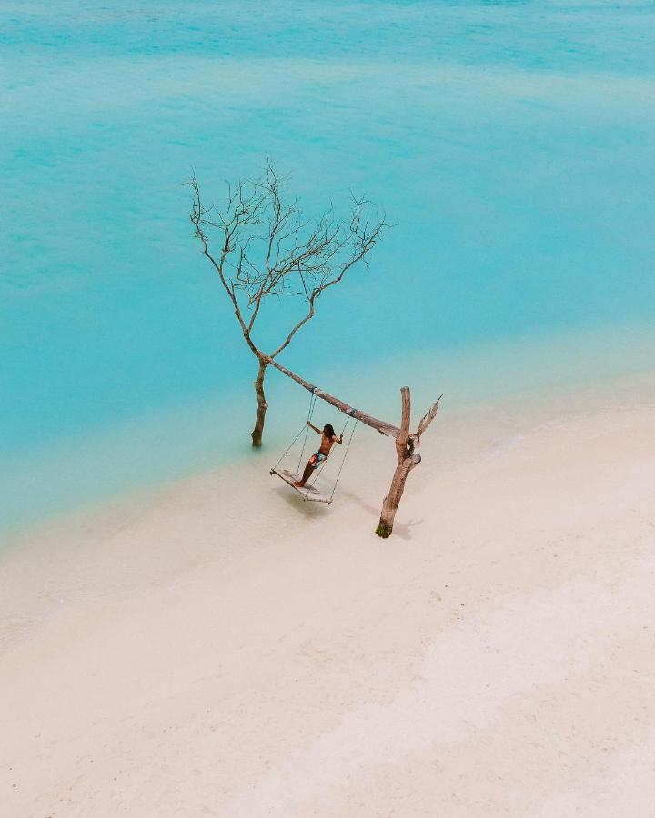 Villa Park Sun Island Resort - Complimentary One Way Domestic Transportation For Stays Of 7 Nights And More 01 April To 30 September 2025 Maamigili Island Bagian luar foto