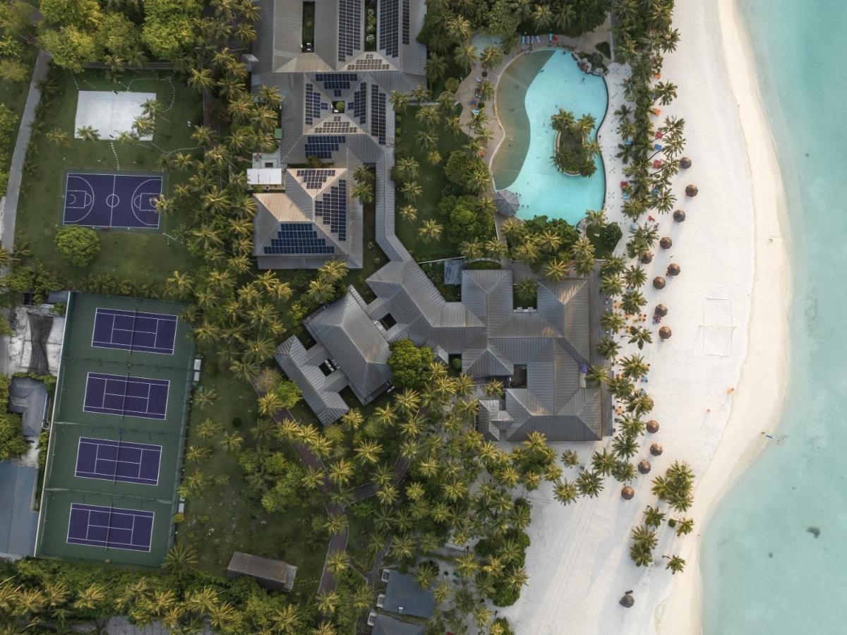 Villa Park Sun Island Resort - Complimentary One Way Domestic Transportation For Stays Of 7 Nights And More 01 April To 30 September 2025 Maamigili Island Bagian luar foto