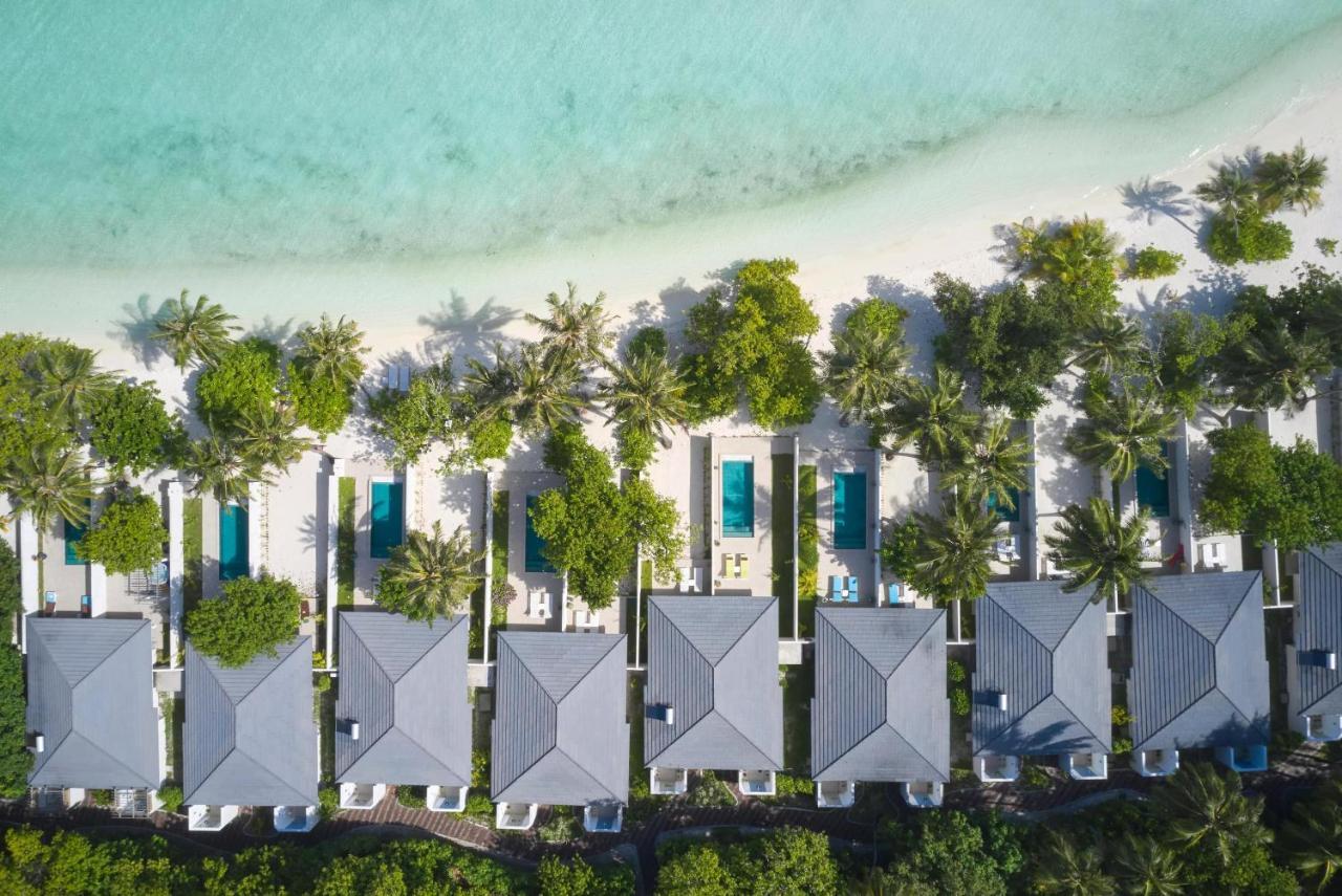 Villa Park Sun Island Resort - Complimentary One Way Domestic Transportation For Stays Of 7 Nights And More 01 April To 30 September 2025 Maamigili Island Bagian luar foto