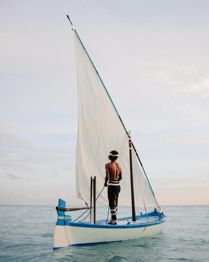 Villa Park Sun Island Resort - Complimentary One Way Domestic Transportation For Stays Of 7 Nights And More 01 April To 30 September 2025 Maamigili Island Bagian luar foto