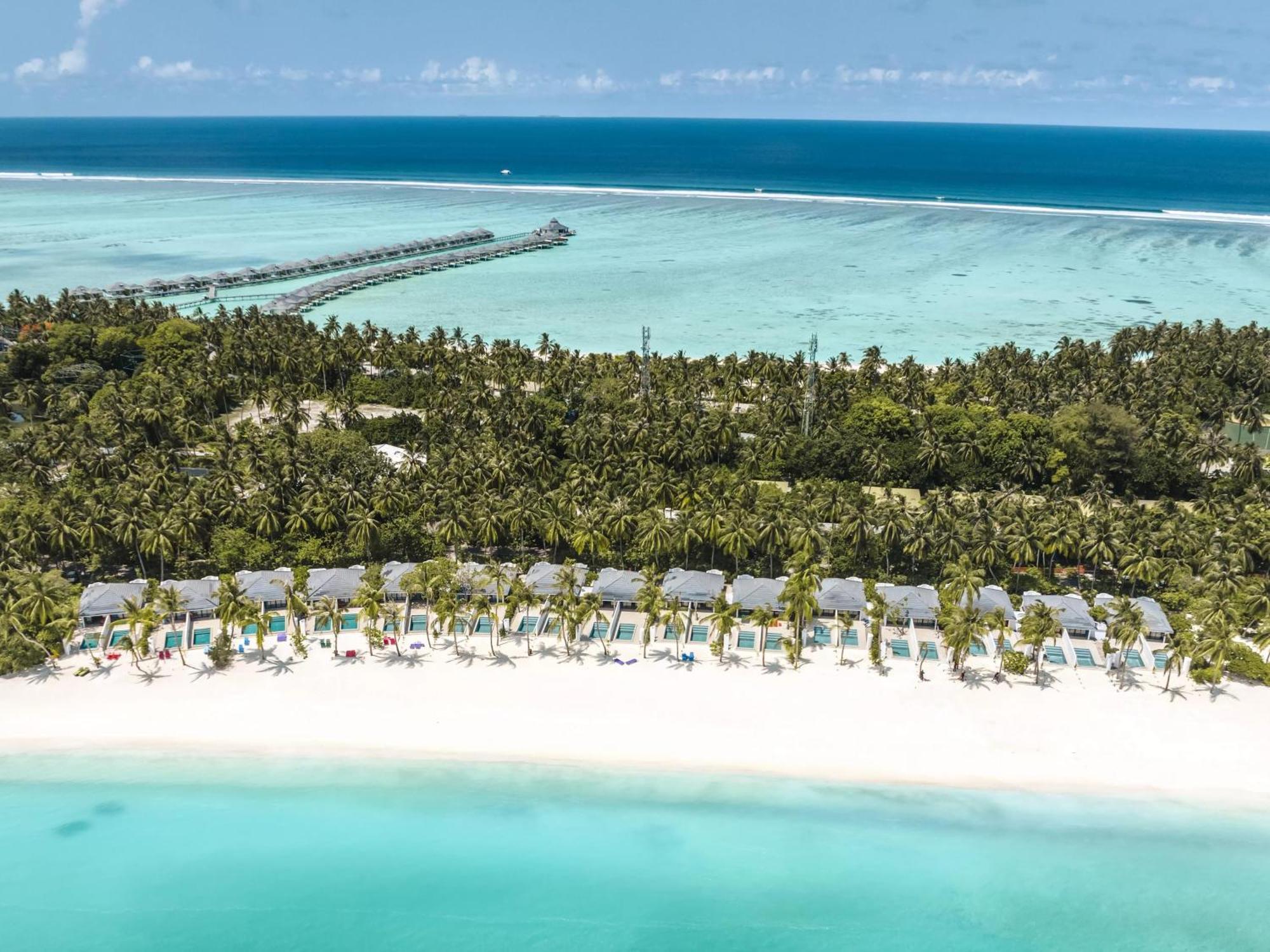 Villa Park Sun Island Resort - Complimentary One Way Domestic Transportation For Stays Of 7 Nights And More 01 April To 30 September 2025 Maamigili Island Bagian luar foto