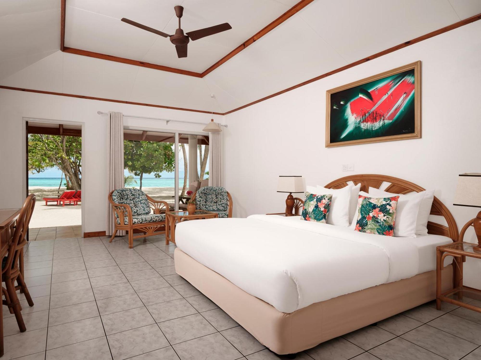 Villa Park Sun Island Resort - Complimentary One Way Domestic Transportation For Stays Of 7 Nights And More 01 April To 30 September 2025 Maamigili Island Ruang foto