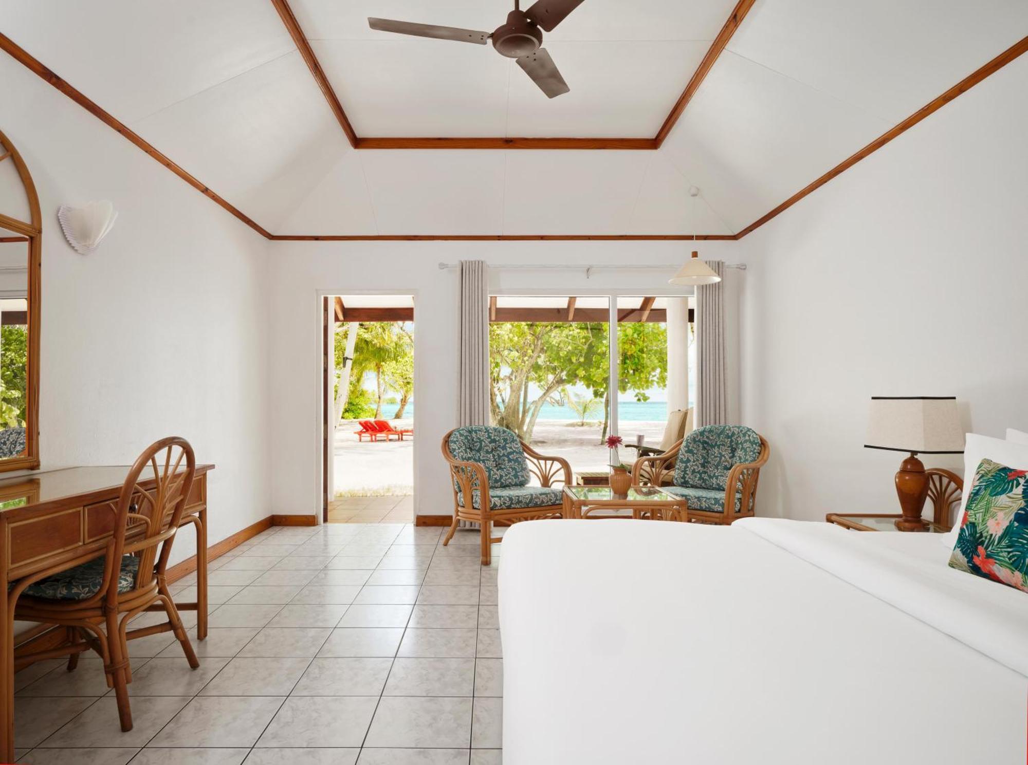 Villa Park Sun Island Resort - Complimentary One Way Domestic Transportation For Stays Of 7 Nights And More 01 April To 30 September 2025 Maamigili Island Ruang foto
