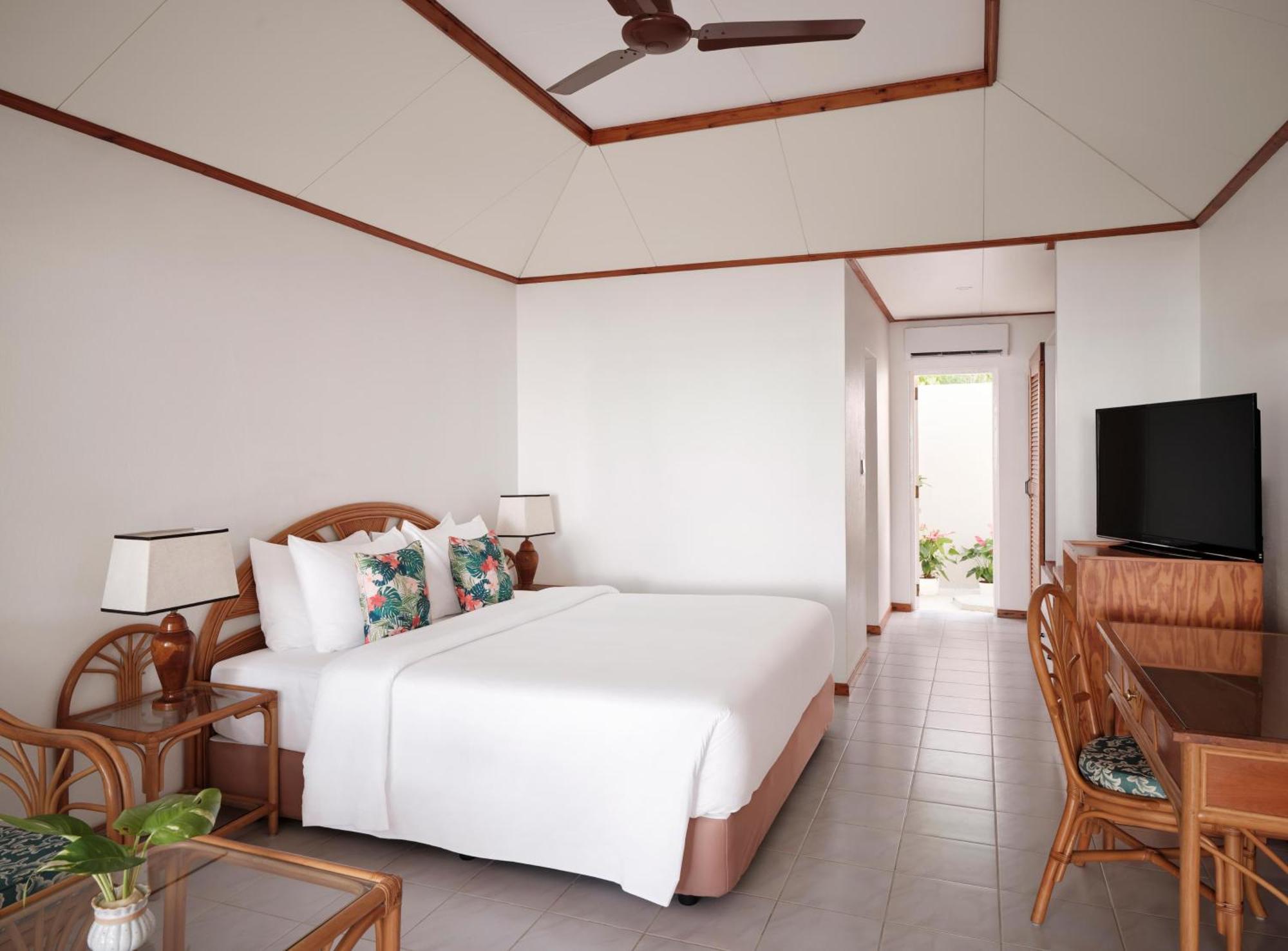 Villa Park Sun Island Resort - Complimentary One Way Domestic Transportation For Stays Of 7 Nights And More 01 April To 30 September 2025 Maamigili Island Ruang foto