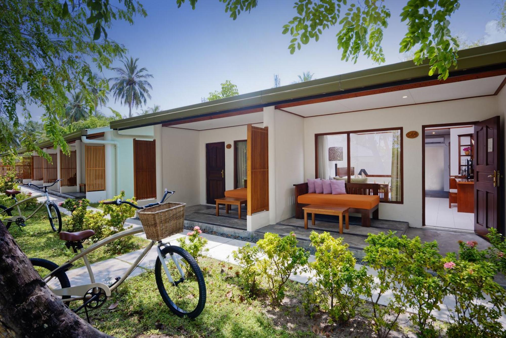 Villa Park Sun Island Resort - Complimentary One Way Domestic Transportation For Stays Of 7 Nights And More 01 April To 30 September 2025 Maamigili Island Ruang foto
