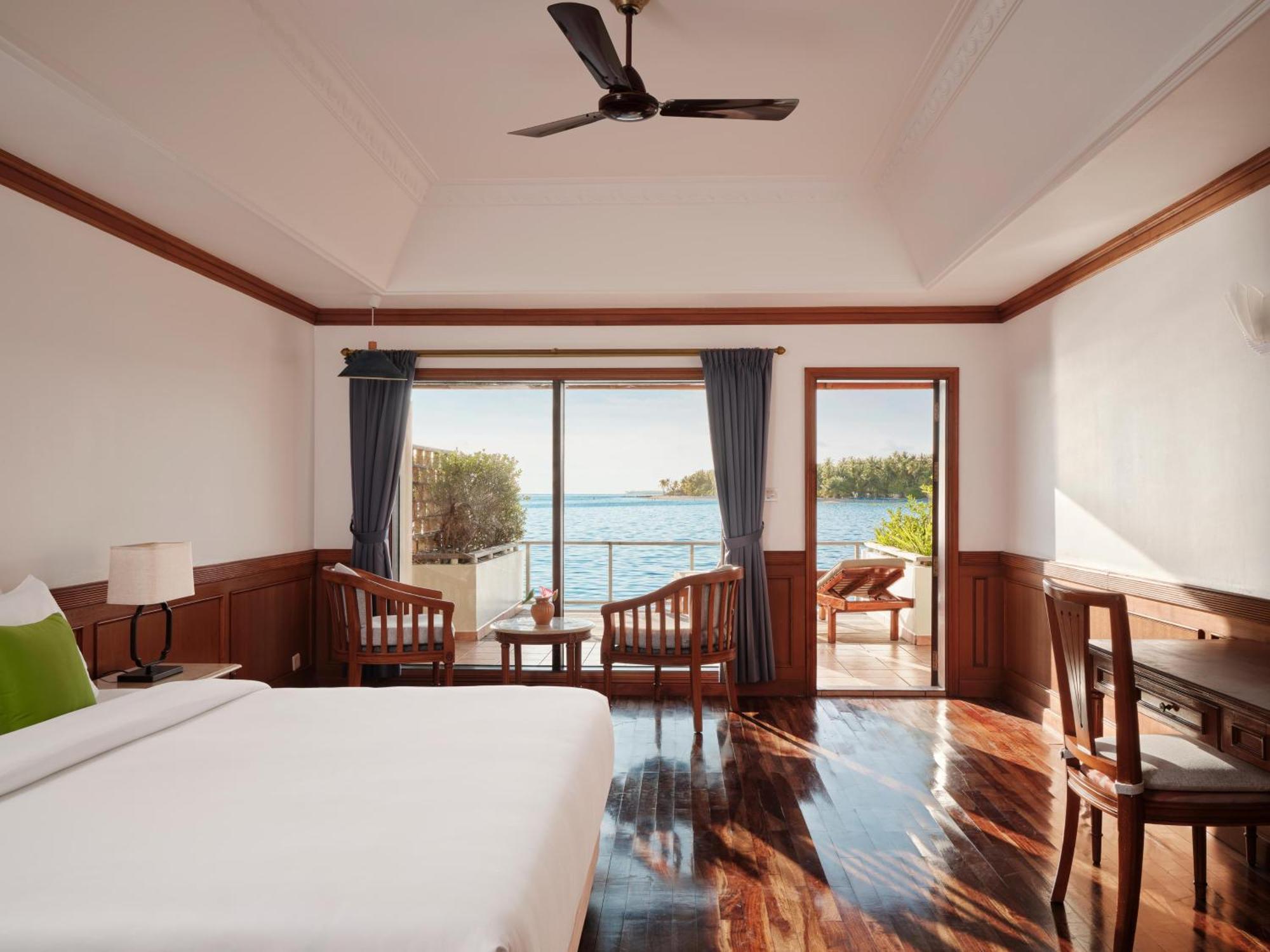 Villa Park Sun Island Resort - Complimentary One Way Domestic Transportation For Stays Of 7 Nights And More 01 April To 30 September 2025 Maamigili Island Ruang foto