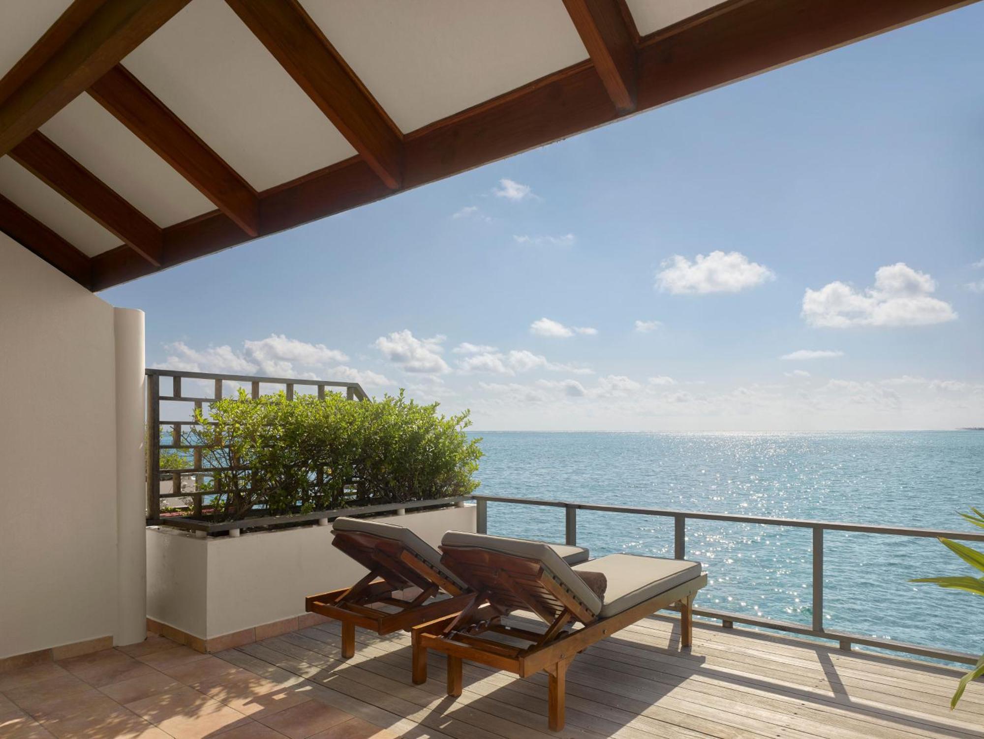 Villa Park Sun Island Resort - Complimentary One Way Domestic Transportation For Stays Of 7 Nights And More 01 April To 30 September 2025 Maamigili Island Ruang foto