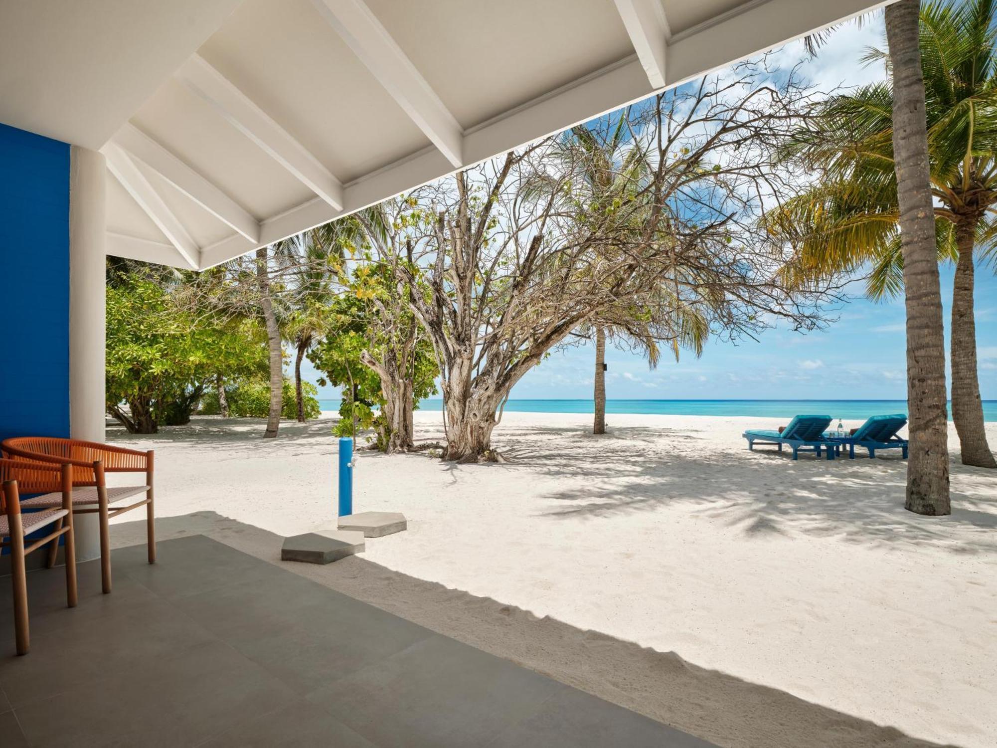 Villa Park Sun Island Resort - Complimentary One Way Domestic Transportation For Stays Of 7 Nights And More 01 April To 30 September 2025 Maamigili Island Ruang foto