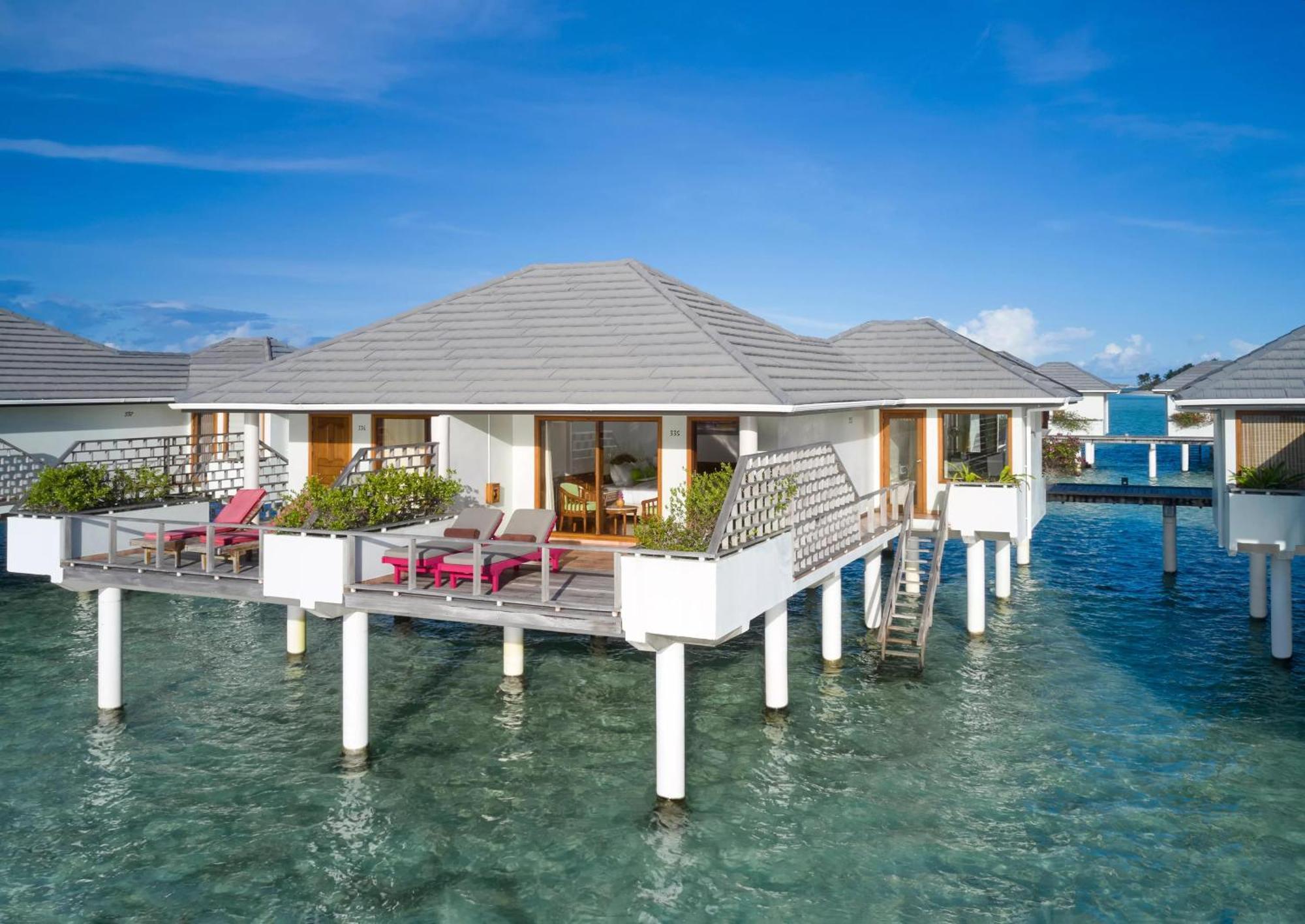 Villa Park Sun Island Resort - Complimentary One Way Domestic Transportation For Stays Of 7 Nights And More 01 April To 30 September 2025 Maamigili Island Ruang foto