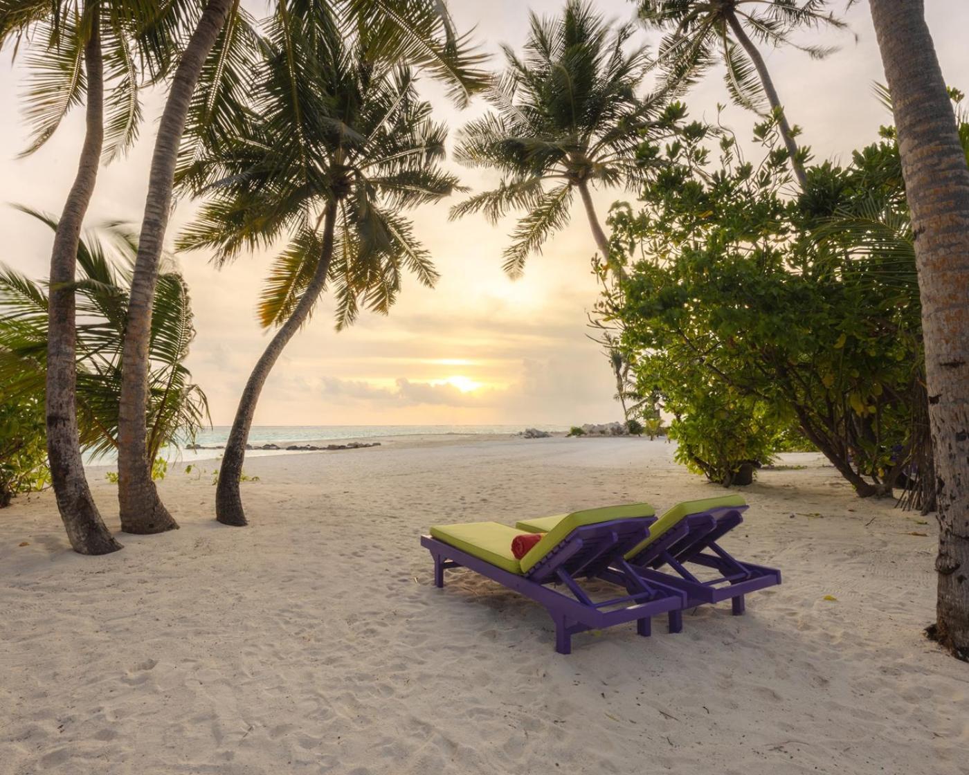 Villa Park Sun Island Resort - Complimentary One Way Domestic Transportation For Stays Of 7 Nights And More 01 April To 30 September 2025 Maamigili Island Bagian luar foto