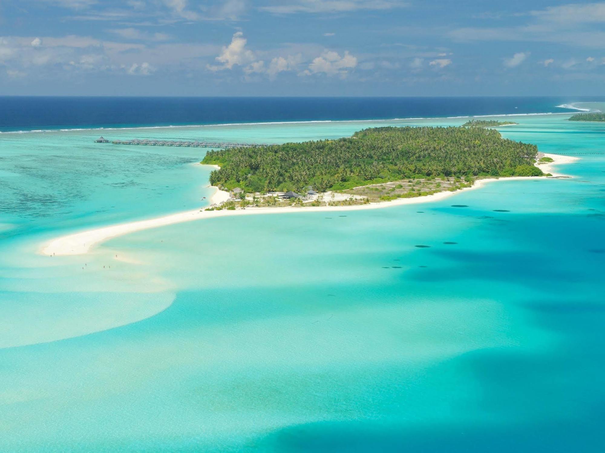 Villa Park Sun Island Resort - Complimentary One Way Domestic Transportation For Stays Of 7 Nights And More 01 April To 30 September 2025 Maamigili Island Bagian luar foto